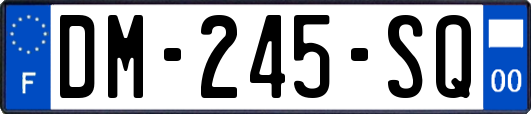 DM-245-SQ