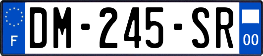 DM-245-SR