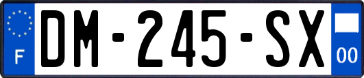 DM-245-SX