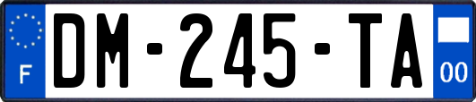 DM-245-TA