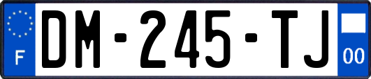 DM-245-TJ