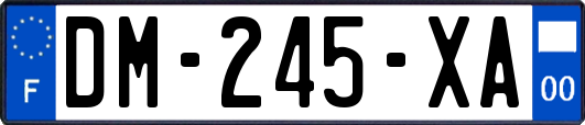 DM-245-XA