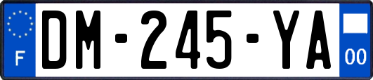 DM-245-YA