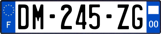 DM-245-ZG