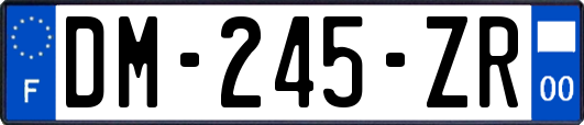 DM-245-ZR