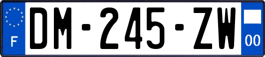 DM-245-ZW