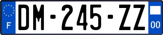 DM-245-ZZ