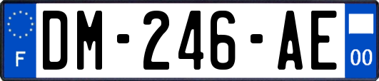 DM-246-AE