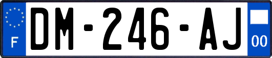 DM-246-AJ