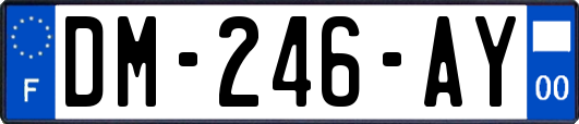 DM-246-AY