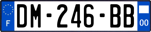 DM-246-BB