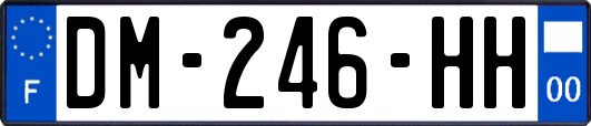 DM-246-HH