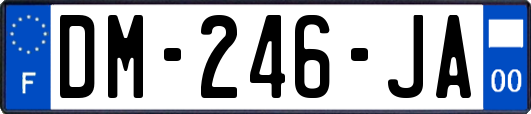 DM-246-JA
