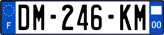 DM-246-KM