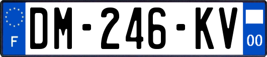 DM-246-KV