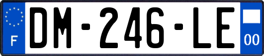DM-246-LE