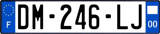 DM-246-LJ