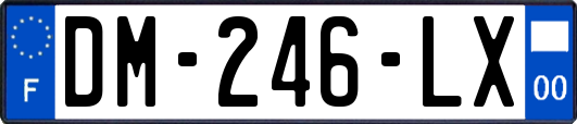 DM-246-LX