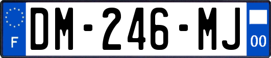 DM-246-MJ