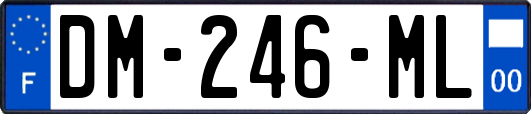 DM-246-ML