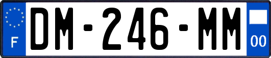 DM-246-MM