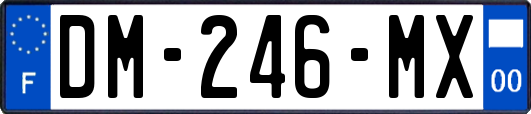 DM-246-MX