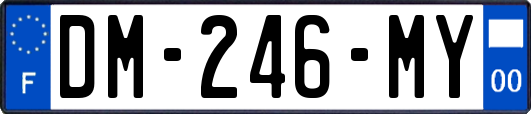 DM-246-MY