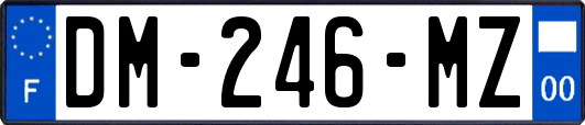 DM-246-MZ