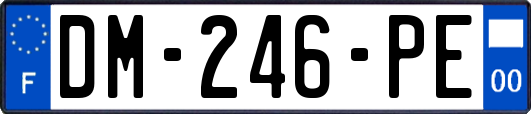 DM-246-PE