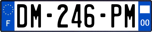 DM-246-PM