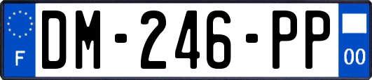 DM-246-PP