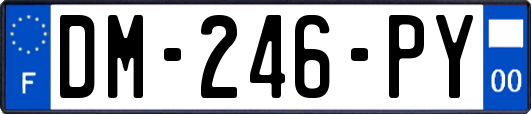 DM-246-PY