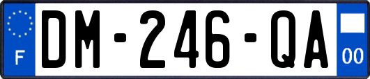 DM-246-QA