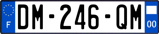 DM-246-QM