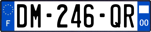 DM-246-QR