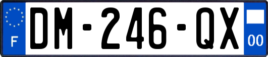 DM-246-QX