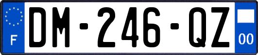 DM-246-QZ