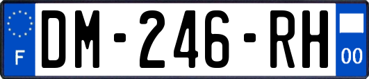 DM-246-RH