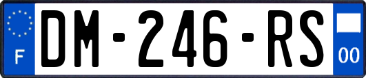 DM-246-RS