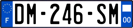 DM-246-SM