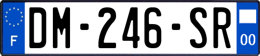 DM-246-SR
