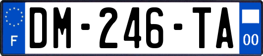 DM-246-TA