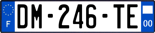 DM-246-TE