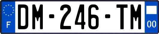 DM-246-TM