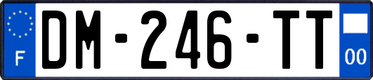 DM-246-TT
