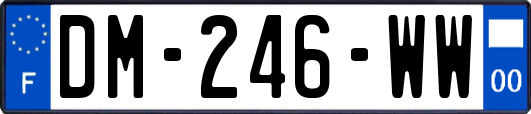 DM-246-WW