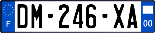 DM-246-XA