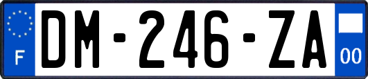 DM-246-ZA