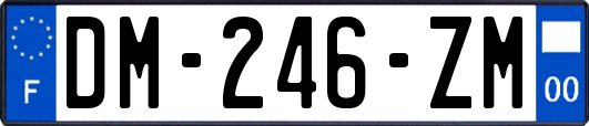 DM-246-ZM