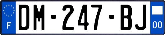 DM-247-BJ